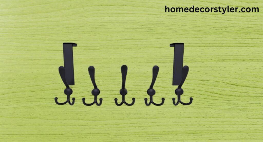 over- the- door towel hooks 