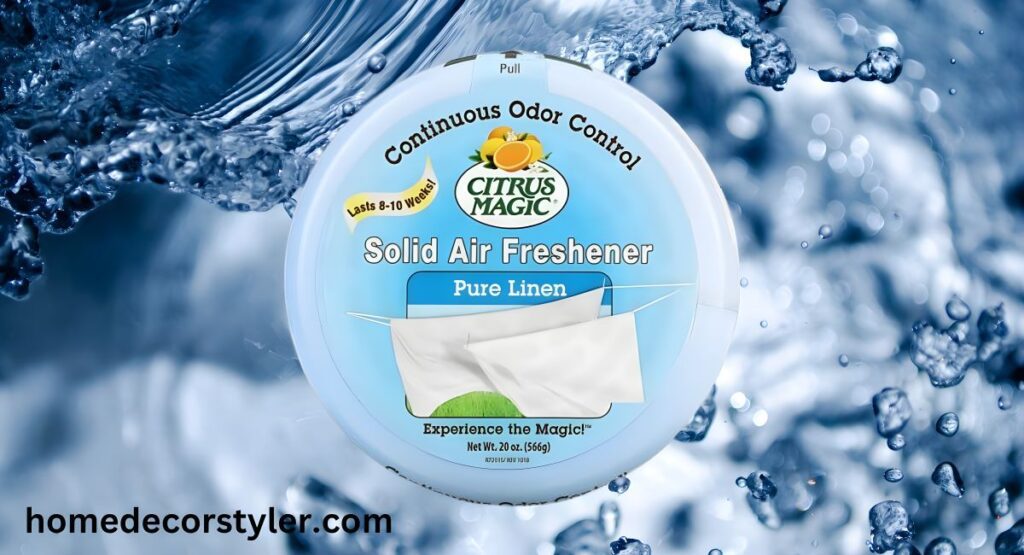 solid air fresheners